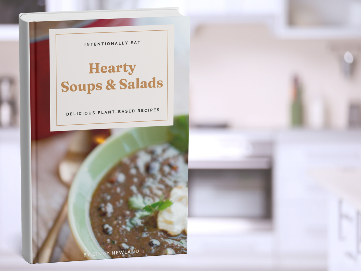 Plant Based Cookbooks