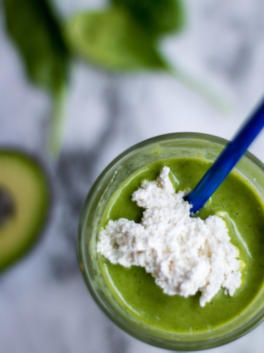 Organic Green Alkalizing Blend